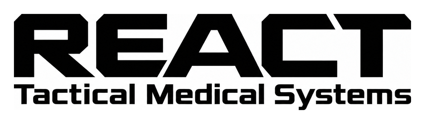 REACT — Tactical Medical Systems
