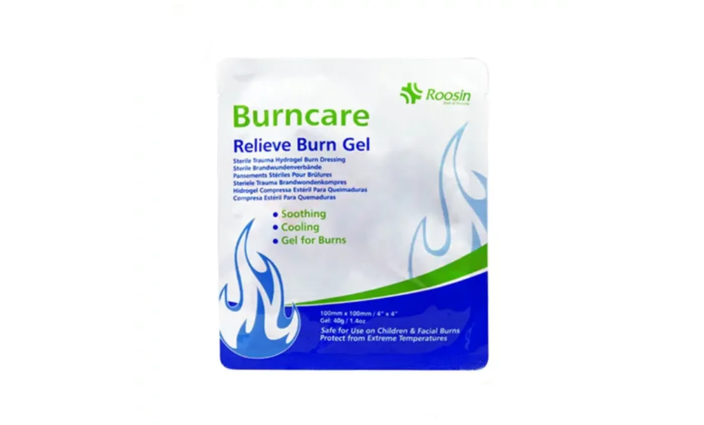 Burn Care Gel