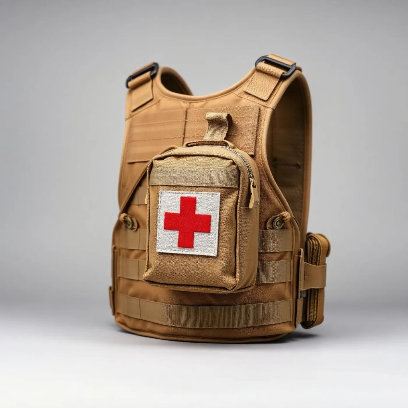 MOLLE Medical Pouches