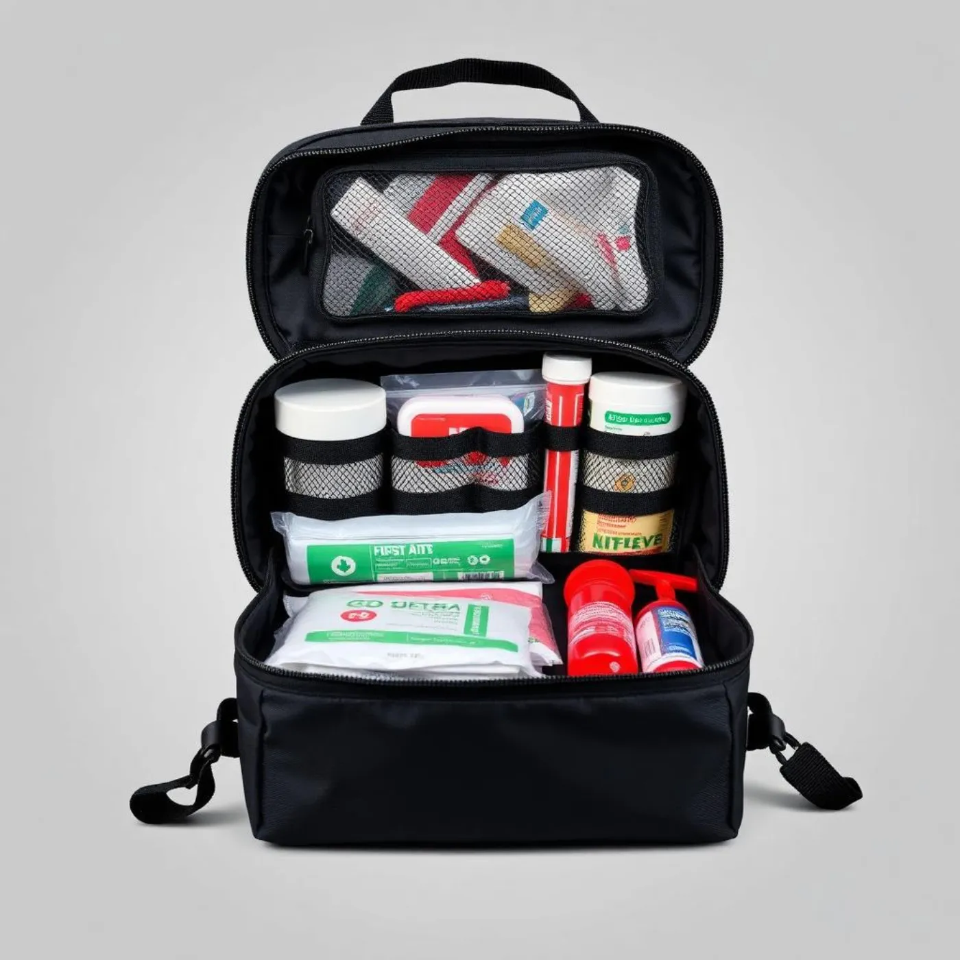 Vehicle Medical Kits