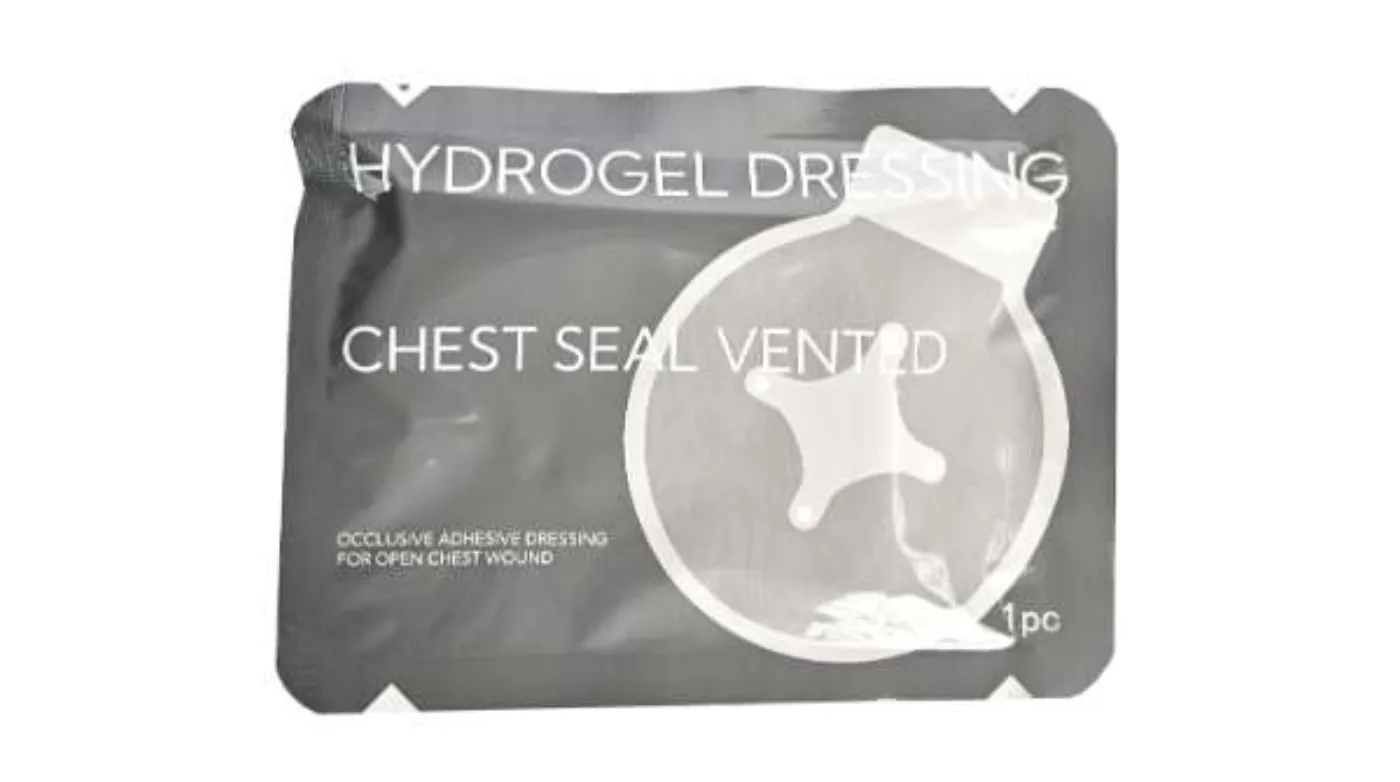 Chest Seal — Vented