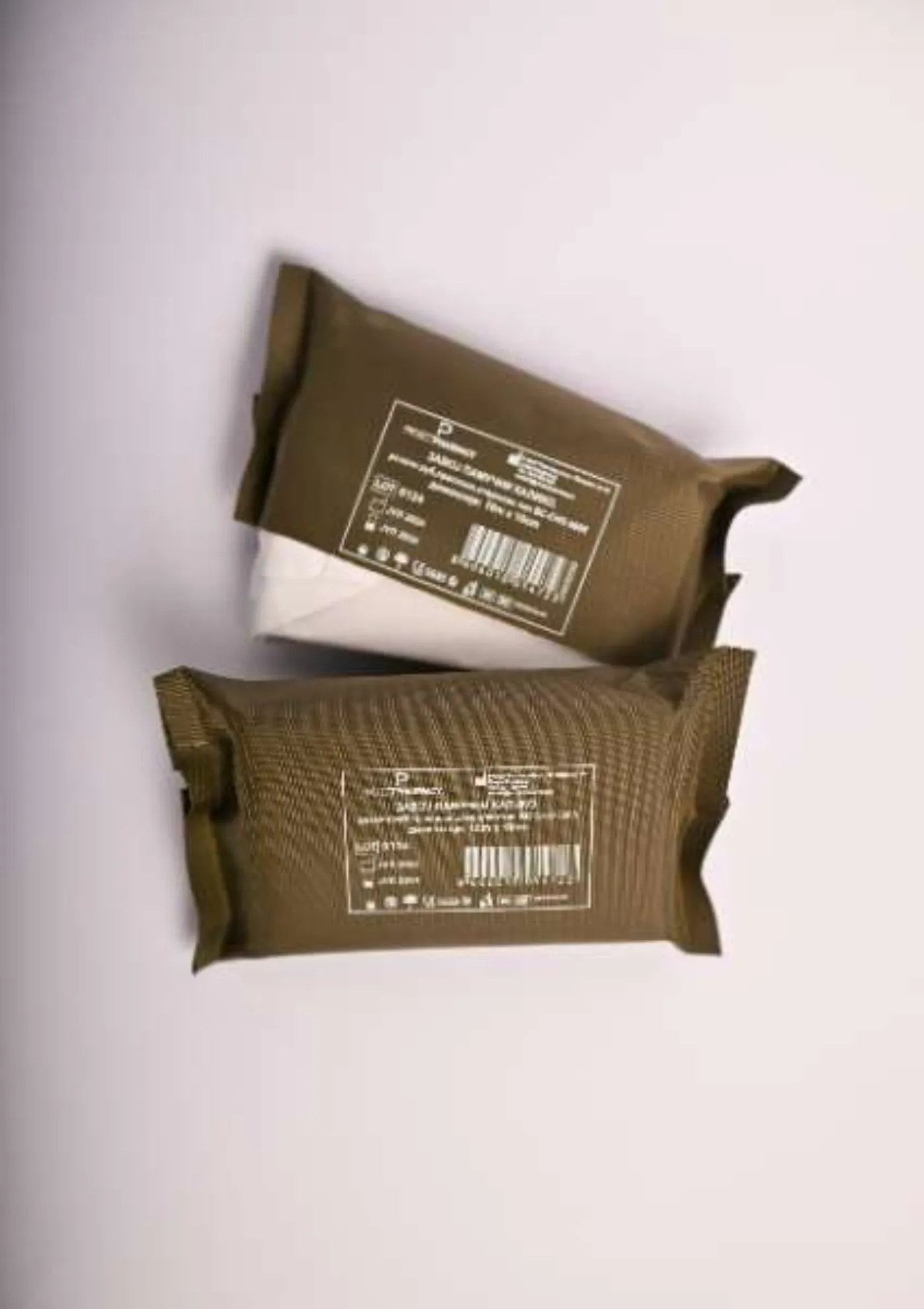 Cotton Calico Bandage Type VS