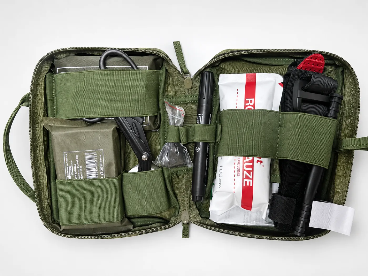 First Aid Kit — Model 1