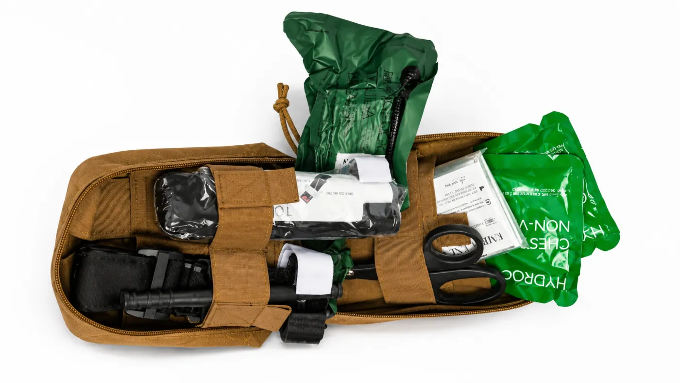 First Aid Kit — Model 2