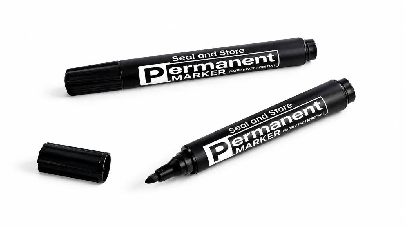Permanent Marker